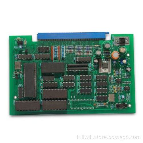 PCB Assembly with 0.4mm Pinch Distance IR Precision, RoHS Standard
